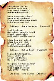 Pin By Mr Hondo Parky On Quotes I Like Poetry Langston Hughes Langston Hughes Poems Langston