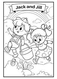 All world countries flag coloring pictures. Nursery Rhymes Jack And Jill Crayola Com