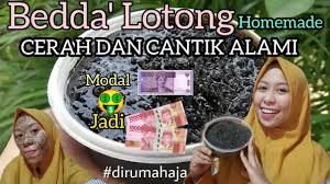 Alhamdulillah ya nak bangun tidur langsung minta lontong sate do'a sama allah ya nak biar rezeki kita lebih banyak berkah dan berlimpah biar bisa belik lebih banyak lagi terus. Cara Membuat Lulur Masker Bedda Lotong Homemade Lulur Khas Wanita Bugis Banyak Manfaat Dirumahaja Youtube