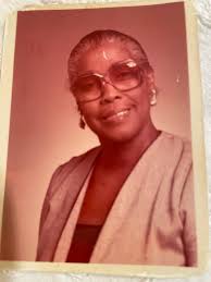 We lost another E.P.H. resident: Dorothy Flores Dorothy Frances Flores July  28, 1930