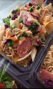 Savesave resepi kerabu maggi thai for later. Kerabu Maggi Siam Seafood Food Drinks Baked Goods On Carousell