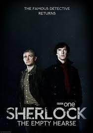Sherlock Season 3 Poster Makes Me Happy D Sherlock Poster Sherlock Famous Detectives