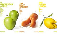 French Supermarket Introduce Unattractive Fruit To Combat Food Waste Food Waste French Supermarkets Fruit