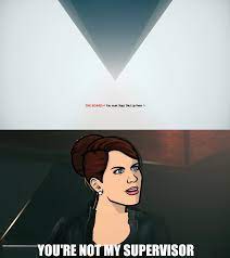 As the meme above demonstrates, this gem of a game is only available for playstation fans at the these memes are only poking fun at the issue because they understand being on the other end of the. I Just Realized That Jesse Kinda Looks Cheryl From Archer So Here S A Meme Reup Due To Typo Controlgame