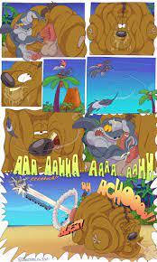 Zig & Sharko comic porn | HD Porn Comics