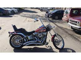 2008 Harley Davidson Softail Custom Edmonton Softail Softail Custom Harley Davidson