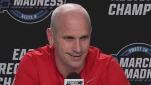UConn men's basketball coach Dan Hurley labels his fans 'obnoxious as…'  after dominant Sweet 16 victory