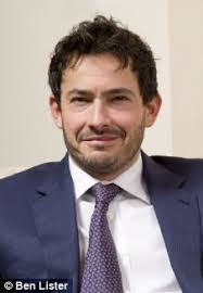 Giles Coren: 'Oh my God, I'm turning into my father'