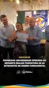 A Prefeitura de Maracanaú, por meio da Secretaria de Educação e do Centro  Municipal de Educação Profissional Eneida Soares Pessoa, realizou nesta  quarta-feira, 10 de agosto, a colação de grau das ...