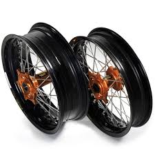 Learn all about the wheel designs, specs, and brand history all in one guide found here. Supermoto Wheels Haan Wheels