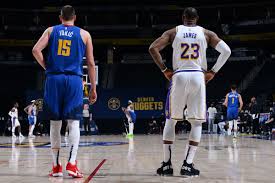 Nba standings 2019/20 , nba schedule 2020 ; Nba Playoff Standings Update Where The Nuggets Stand In The West Hierarchy Denver Stiffs