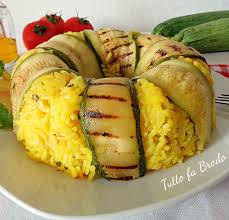 Maybe you would like to learn more about one of these? Timballo Di Riso Con Zucchine E Zafferano Tutto Fa Brodo In Cucina