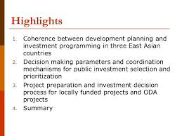Their actions must be within the it is responsible to determine the state government's policies and to issue directives for the. Investment Programming And Aid In East Asia Thailand Malaysia And The Philippines Policy Formulation In Developing Countries Grips Development Forum Ppt Download