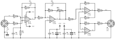 0 ratings0% found this document useful (0 votes). This Balanced Pre Amp Circuit Is Designed To Amplify A Little Line Level Audio Signal From 0 Db To Amplifier Amplifier Circuit Circuit