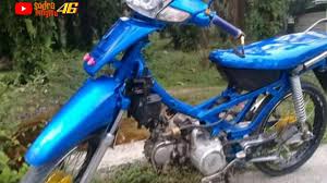 Supra x 125 modif putih biru techno transformer oto trendz via. Download Modifikasi Supra X Mp4 Mp3 3gp Daily Movies Hub