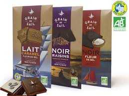 Chocolat Bretagne Lot3 Tablette De Chocolat Chocolat Bio Chocolat