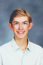 Senior of the Week — Cameron Smith