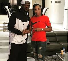 Asisat lamina oshoala mon (born 9 october 1994) is a nigerian professional footballer who plays for spanish side fc barcelona femení in the primera división as a forward.4 she was named best. Super Falcons Stars Asisat And Onome Pay A Courtesy Visit To Paul Okoye At His Mansion Photos
