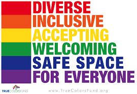 We did not find results for: True Colors United Truecolorsday Create A Safe Space
