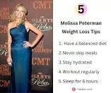Melissa Peterman Weight Loss : How She Lost 60 Pounds? | Fabbon