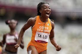 A week later, she would turn the track and field world on its head. Hzhqlklaf1oblm