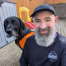 A superhuman challenge for CFH's own Steven McKenna 🏃‍♂️ By day, Steven is  one of our talented IT Application Developers, but outside of CFH he's deep  in training for the 95-mile West