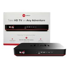 If you have an antenna that supports multiple tvs, remember that you'll need to get a wally (or other dish satellite tv receiver) to connect each tv you have in your rv. Dish Wally Hd Satellite Receiver Camping World