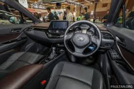 Kalla toyota makassar cabang daya. Toyota C Hr Malaysian Price List Surfaces Rm146k Est Paultan Org