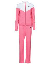 Découvrez les ensembles de survêtement sur nike.com. Survetements Nike Pour Femme Jusqu A 31 Sur Lyst Fr