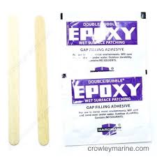 Brp Mercury Yamaha Epoxy Adhesive Kit 431929