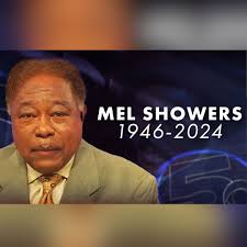 BREAKING: Mel Showers, a legendary News 5 anchor who broke racial barriers  and worked almost 50 years at WKRG-TV, has died. He was 78. Tap our  #linkinbio to read all about Mel's