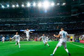 Atletico madrid pipped city rivals real madrid to the la liga crown on the final day of the season diego simeone's side have been frontrunners for the majority of this season's spanish top flight, with just one defeat in their opening 22 league outings seeing them on course for their 11th la liga triumph. Leadfortress Information Real Madrid Announce Squad Against Atletico Madrid Madrid Vs Bayern Real Madrid Atletico Madrid
