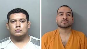 Two males sought for felony theft