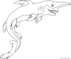 You might also be interested in coloring pages from goblin category. Goblin Shark Coloring Pages Coloringall