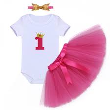 Set abbinato minnie disney store. Abito Minnie Primo Compleanno Per Bambina Con Body E Tutu