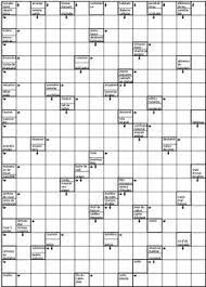 Les mots fléchés et les mots croisés sont des jeux de lettres. Mf Mots Fleches Geants De Force A Avec Solutions A Imprimer Choisissez Votre Numero De Grille A Mots Fleches A Imprimer Mots Fleches Mots Fleches Gratuits