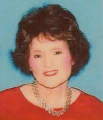 June Bardwell Obituary