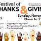 FOCUS Festival of Thanks and Giving