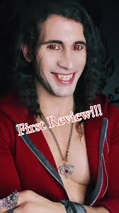 The first review is in!!!! And its a huge one!!!!