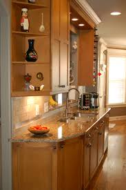 Making a corner cabinet / kitchen cabinet. Angled End Cabinet Houzz