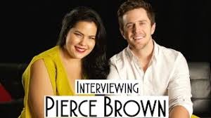 Pierce grew up building forts and setting traps for his cousins. Pierce Brown Author Of Red Rising