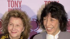 Check out new themes, send gifs, find every photo you've ever sent or received, and search your account faster than ever. Lily Tomlin Weds Longtime Partner