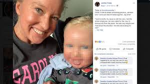 Aerolínea tuvo que disculparse por bajar a una madre y a su hijo de un  vuelo porque el niño tenía erosiones en su piel