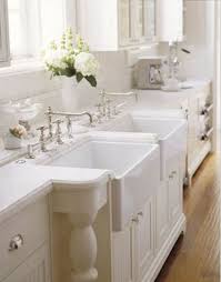 picture of white kitchen sink porcelain