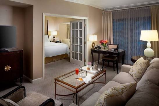 Luxury Suite - The Townsend Hotel Accommodation
