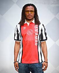 Edgar davids‏подлинная учетная запись @esdavids 29 авг. Champions League Duell Steht Bevor Edgar Davids Erhalt Ajax X Juventus Mashup Trikot Nur Fussball