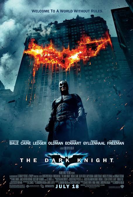 The Dark Knight (2008) - IMDb