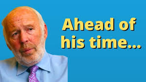 James (Jim) Simons died 😔 Here is what we can learn...