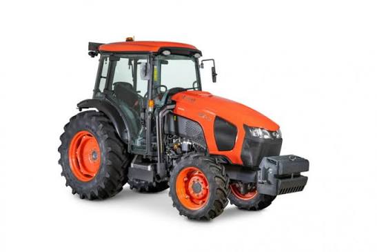 Kubota M5112 Tractor