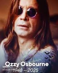 Remembering Ozzy Osbourne: The Prince of Darkness's Legacy in Rock Music
